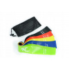 SADA 5 GUMOVÝCH PÁSOV PRE FITNESS MINI BAND (SADA 5 GUMOVÝCH PÁSOV PRE FITNESS MINI BAND)