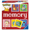 memory® Pokémon - Gesellschaftsspiel & Brettspiel ab 3 Jahre (William H. Hurter)(Hra)