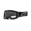 brýle VISION 8 CORP, ALPINESTARS (černá, čiré plexi) 2025 M150-977