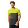 Vaude cyklistický dres Qimsa, pánsky, bright green Zvoľte Variant: S