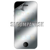 Ochranná fólia na prednú časť iPhone 5 / 5S / 5C – zrkadlová