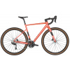 Scott Speedster Gravel 40 Orange 2024 Veľkosť rámu: L Gravel bicykel