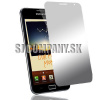 Ochranná fólia Samsung Galaxy Note – zrkadlová
