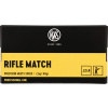 RWS 22LR Rifle Match 2,6g