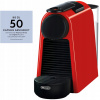 Kávovar na kapsuly De'Longhi Nespresso Essenza Mini EN85R 19 bar červený