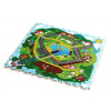 TEDDIES Pěnové puzzle Moje první zvířátka (29x29)