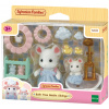 Sylvanian Families 5805 Bublinková koupel
