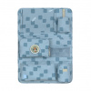 Lässig Car Wrap-to-Go Pattern Party blue