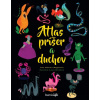Atlas príšer a duchov - Federica Magrin, Laura Brenll (ilustrátor)