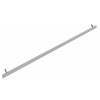 GSI PURA držiak uterákov 120cm, chróm SPH PAPRDB120