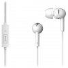 GENIUS headset HS-M300/ biely/ 4pin 3,5 mm jack