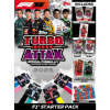Formula 1 karty Topps Turbo Attax 2025 Starter Pack