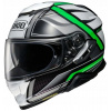 Integrovaná prilba SHOEI GT-AIR II HASTE TC-4 Ľ (Integrovaná prilba SHOEI GT-AIR II HASTE TC-4 Ľ)