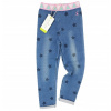 Legíny - Classic Leggings Joules 104 (Legíny s modrým potu v Joules 104 hviezd)