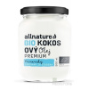 Allnature Kokosový olej Bio Premium 0,2 l