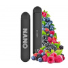 Lio Nano elektronická cigareta 16mg 550 mAh Mix Berry 1 ks