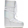 Dámské boty MOON BOOT Icon met stříbrné Velikost: 35/38