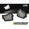 MIRROR PUDDLE LIGHTS LED fist VOLVO C30, C70, S40,S60, S80, V50, V70