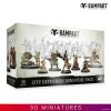 Rampart - City Defenders Miniature Pack