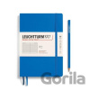 Leuchtturm1917 Zápisník Sky Medium A5 linajkový