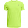 Tričko Under Armour UA Tech 2.0 SS-GRN 1363284-731 Veľkosť YMD