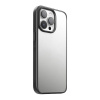 Puzdro na telefón Baseus Magnetic Crystal Clear pre iPhone 11 Pro Max (priehľadné) s ochranným krytom displeja z tvrdeného skla a čistiacou súpravou 36785