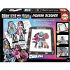 Monster High EDUCA Kreatívna sada so svietiacou podložkou