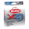 Šnúra Berkley X9 Crystal 150m 0,20mm/20,6kg