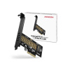 AXAGON PCEM2-N, PCIe x4 - M.2 NVMe M-key slot adaptér (PCEM2-N)