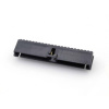 Molex vstavaná pinová lišta (štandardná) Počet pólov 22 Raster (rozteč): 2.54 mm 705550056 1 ks Tube; 705550056