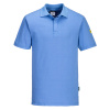 PORTWEST Portwest AS21 Polokošeľa Anti-Static ESD - Modrá, XS Modrá, XS