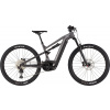 Cannondale Moterra Neo Al 4 Bosch, elektrobicykel - Smoke Black Veľkosť: XL