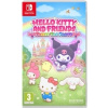 Hello Kitty and Friends: Freeze Tag Party (SWITCH)