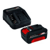 Sada Einhell Starter-Kit Power-X-Change 18 V, 4 Ah 4512042