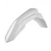 POLIS PLASTIC FRONT FENDER, RED
