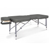Skladací masážny stôl Fabulo Dynamic Contour Farba: sivá 184*71 cm | 15 kg | 2 farby