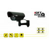 Iget Atrapa HOMEGUARD HGDOA5666 maketa CCTV nástěnné kamery
