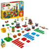 LEGO 71380 Stavebnica Super Mario pre vlastné dobrodružstvá, rozširujúca sada, zostaviteľná hra