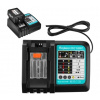 Makita nábíjačka batérií DC18RC 14,4 - 18V
