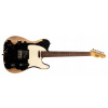 Elektrická gitara HENRY'S Space TL-1 Stardust - Black Relic