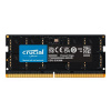 Crucial - DDR5 - modul - 48 GB - SO-DIMM 262 pinů - 5600 MHz / PC5-44800 - CL46 - 1.1 V - on-die ECC - černá (CT48G56C46S5)