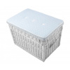 Caramella Baby Blue dekoračný vankúš modrý