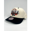 Mitchell & Ness Pánská kšiltovka Philadelphia Flyers NHL Horizon Pro Snapback Vntg