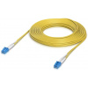 Ubiquiti OS2 Duplex LC UPC Fiber Patch Cable 15m - Single-mode patch kábel, duplex LC, dĺžka 15m