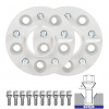 Rozširovacie podložky so štiftami (sada 2ks) pre suzuki sx4 ii fl - 22mm, 5x114.3, 60,1