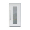 Vchodové dvere ARON 3141-2 100Ľ biele