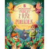 5minutové příběhy z říše pohádek - Anna Láng (ilustrátor)