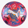 Puma Neymar Jr Graphic ball Red-Ultra Bl 5