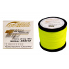 SHIRO MISTRALL PLETENÁ line 0.28 mm /1000m ŽLTÉ FLUO (SHIRO MISTRALL PLETENÁ line 0.28 mm /1000m ŽLTÉ FLUO)