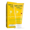 WELEDA baby NECHTÍKOVÝ detský krém na tvár a telo 1x75 ml